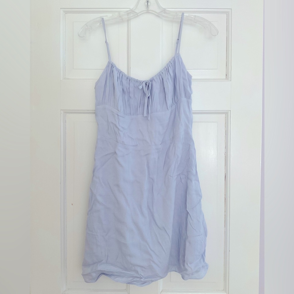 Sunday Best (Aritzia) Delilah Lilac Dress